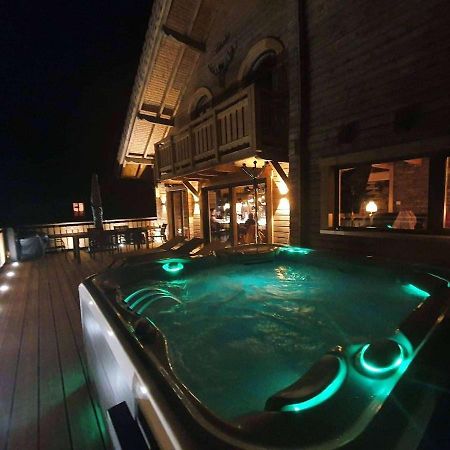 Nouveau Chalet M.META 12 pers sauna,jacuzzi,billard Xonrupt-Longemer Extérieur photo