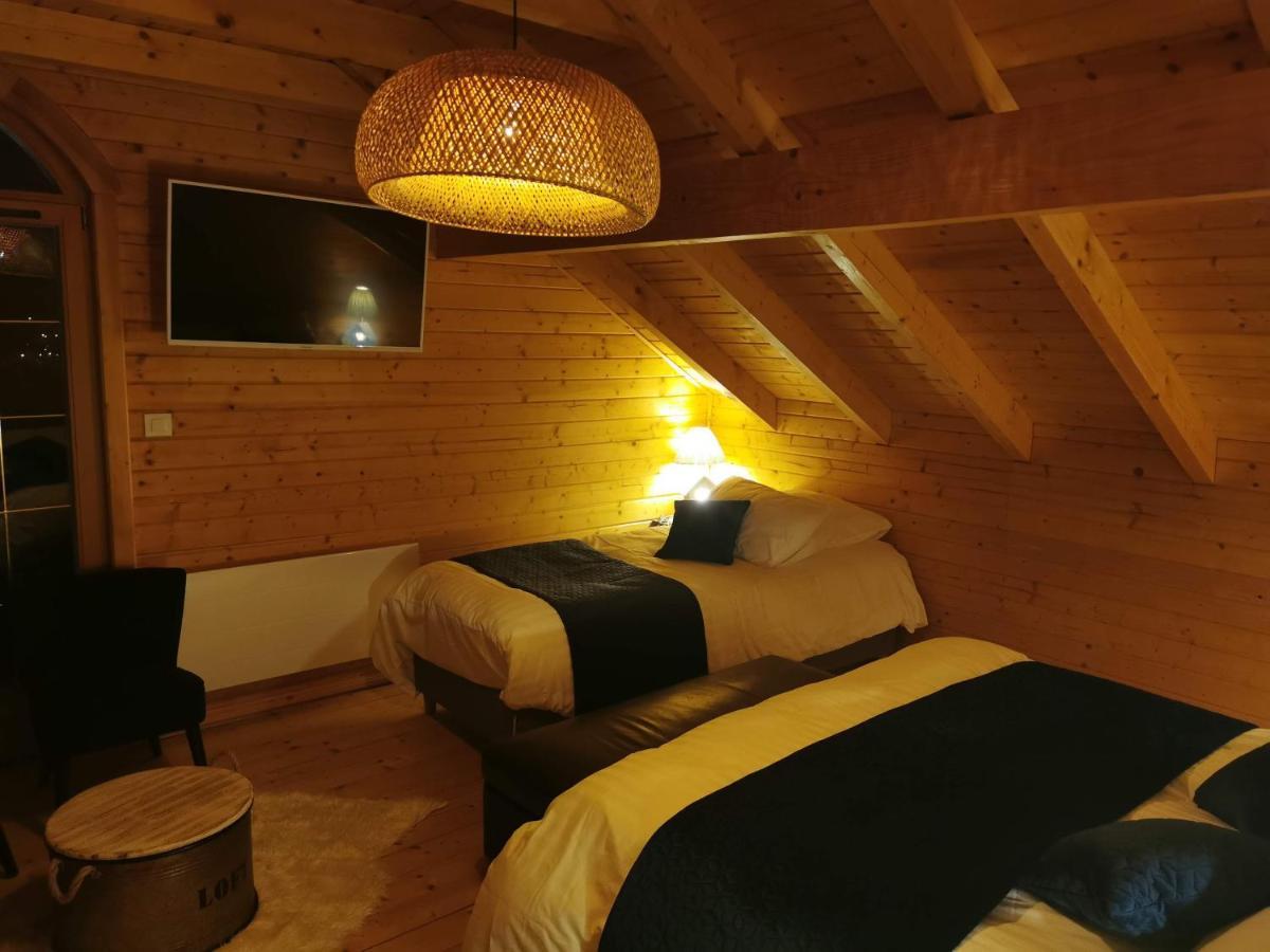 Nouveau Chalet M.META 12 pers sauna,jacuzzi,billard Xonrupt-Longemer Extérieur photo