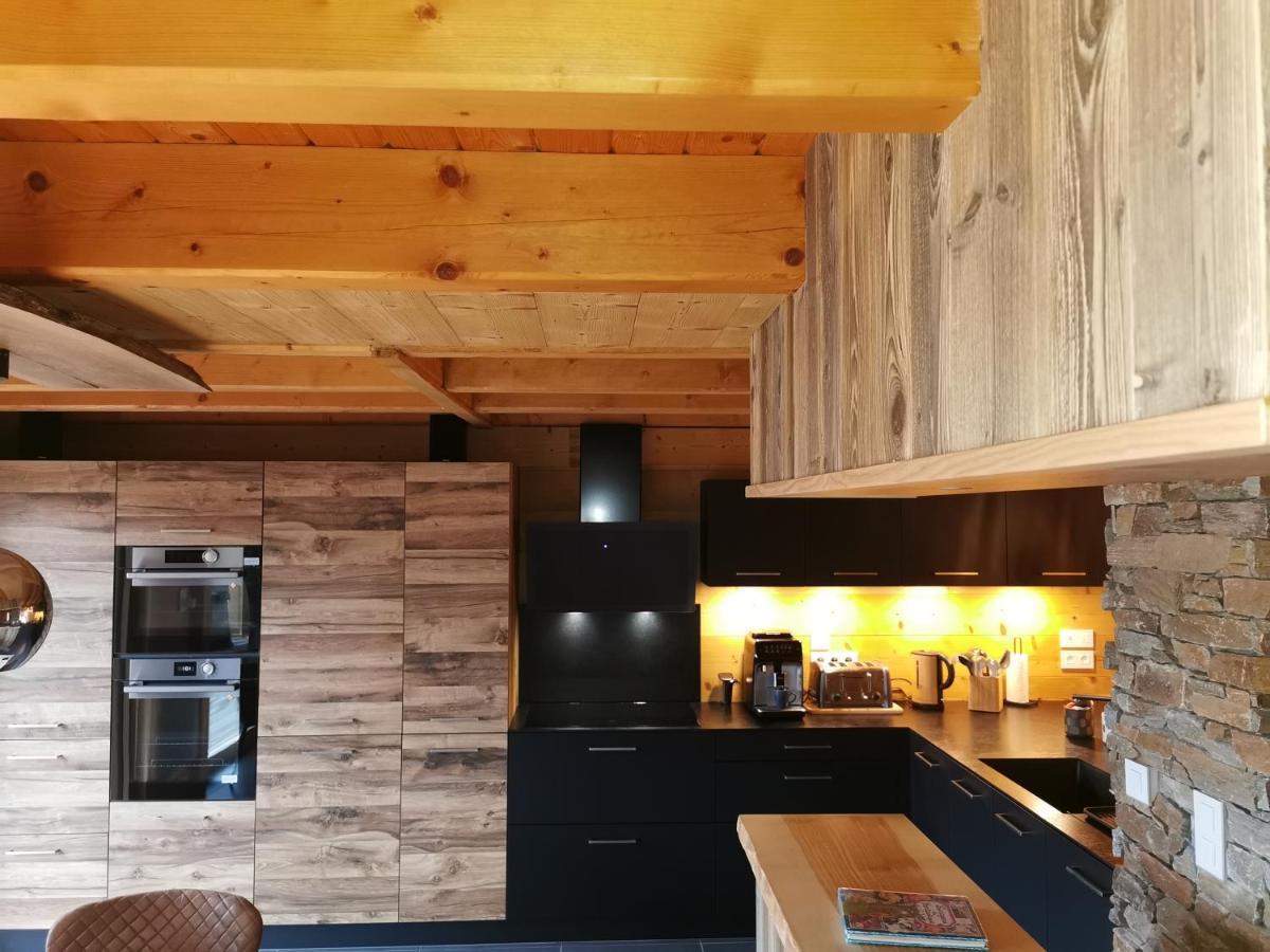 Nouveau Chalet M.META 12 pers sauna,jacuzzi,billard Xonrupt-Longemer Extérieur photo