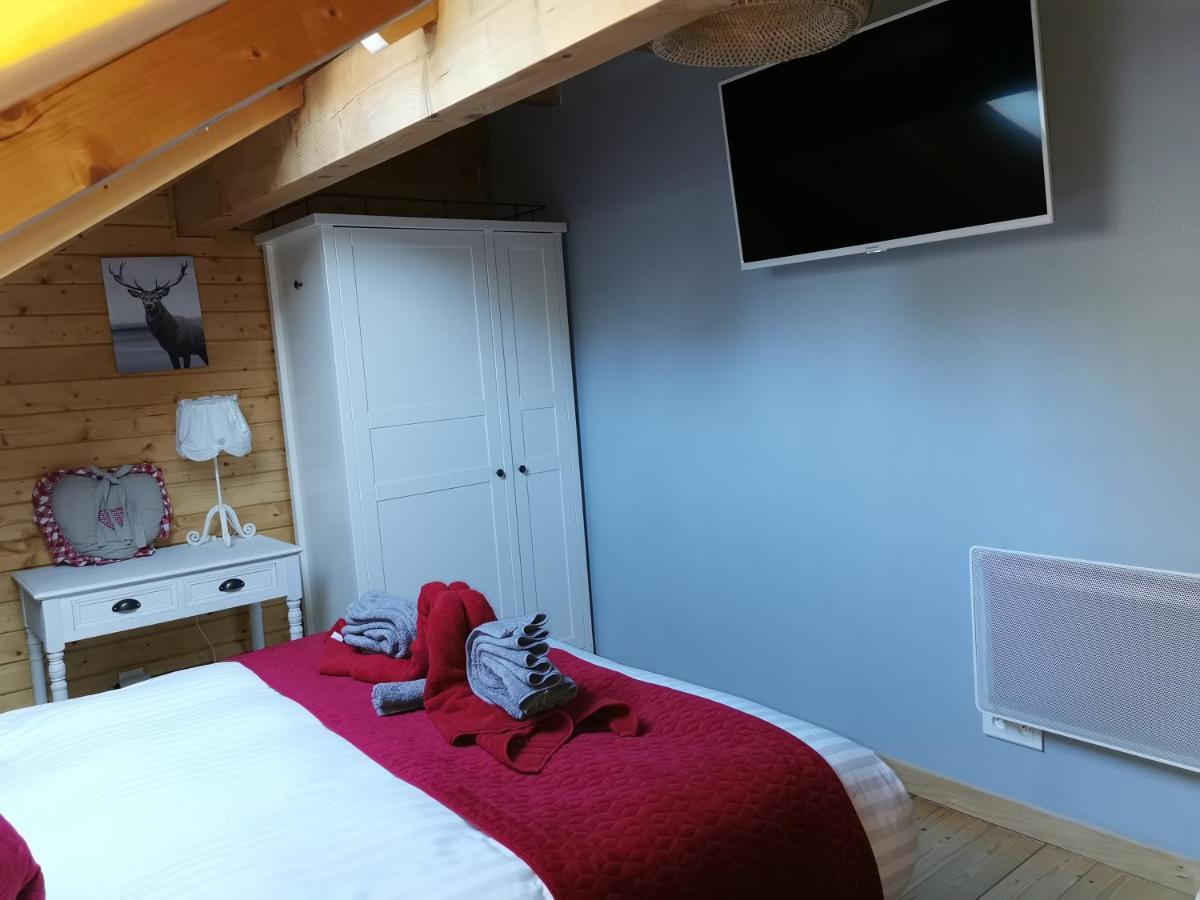 Nouveau Chalet M.META 12 pers sauna,jacuzzi,billard Xonrupt-Longemer Extérieur photo
