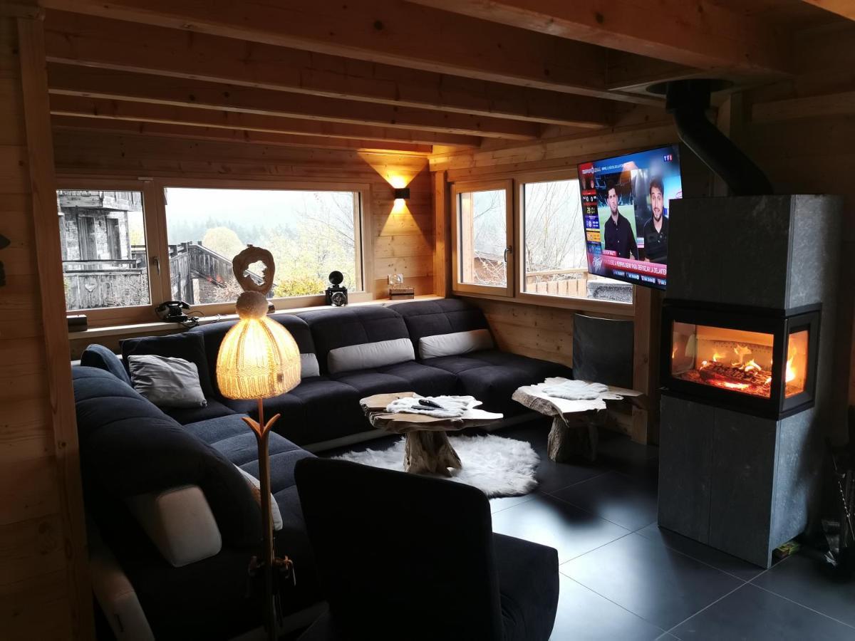 Nouveau Chalet M.META 12 pers sauna,jacuzzi,billard Xonrupt-Longemer Extérieur photo