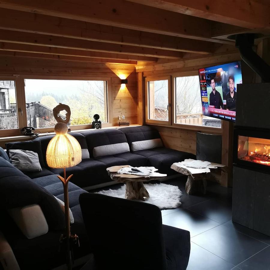 Nouveau Chalet M.META 12 pers sauna,jacuzzi,billard Xonrupt-Longemer Extérieur photo