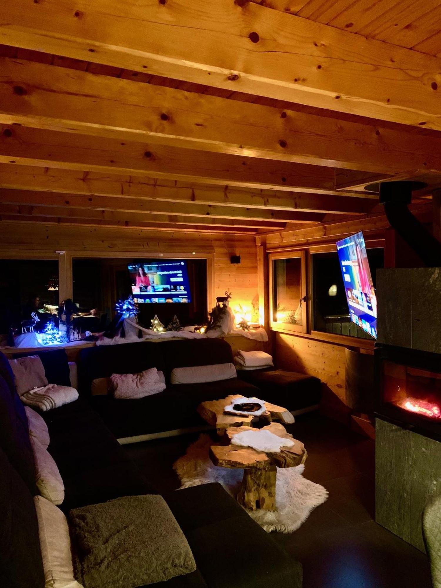 Nouveau Chalet M.META 12 pers sauna,jacuzzi,billard Xonrupt-Longemer Extérieur photo