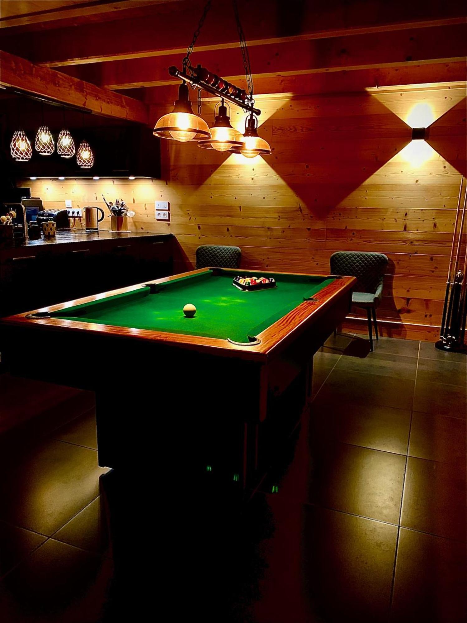 Nouveau Chalet M.META 12 pers sauna,jacuzzi,billard Xonrupt-Longemer Extérieur photo